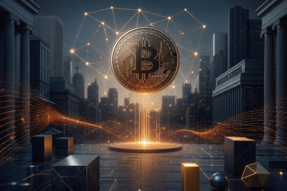 Michael Saylor said institutional demand now drives Bitcoin, ending the four year cycle
