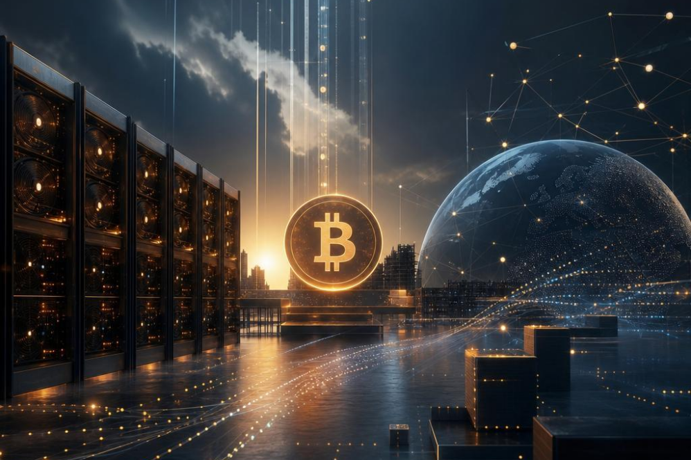 BCE Inc. inks major AI infrastructure deal, and a former Bitcoin miner is at the center of it