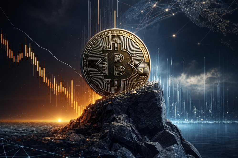 Analyst: Bitcoin Sharpe Ratio briefly falls below -20, extreme pessimism may signal bottom formation