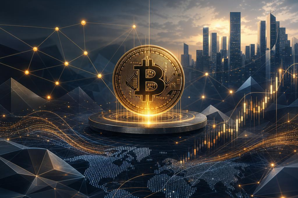 Bitcoin (BTC) Maintains $63K Support While US Equity Futures Advance Monday