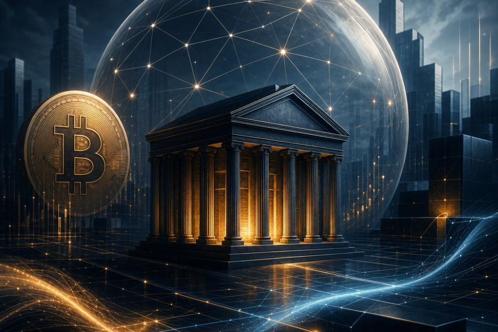 Tether Is Quietly Building Bitcoin’s First Shadow Bank