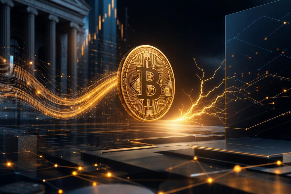 Polymarket Enables Lightning-Fast Bitcoin Deposits Through Spark Integration