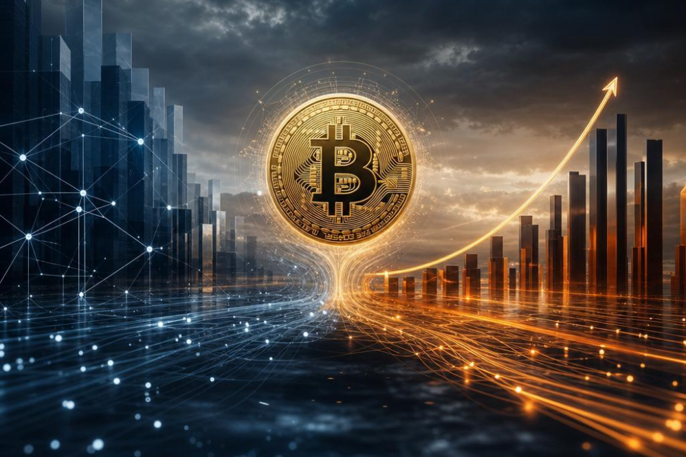 Bitcoin ETFs ‘Turning a Corner’ After Record Bleed Hits $8 Billion