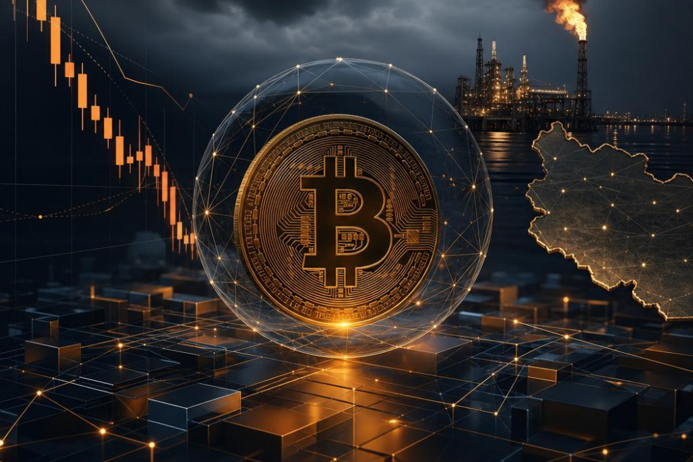 Bitcoin (BTC) Slides Under $62K as Iran Tensions Escalate and Oil Surges