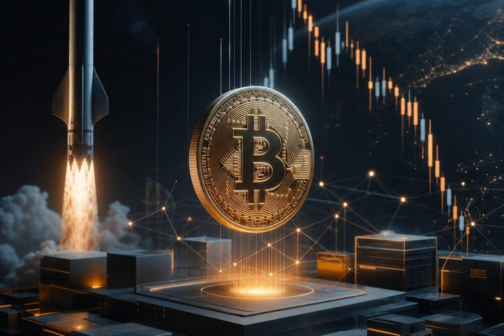 SpaceX Bitcoin Holdings See First Transaction in Half a Year While SPCX Stock Tumbles 25%