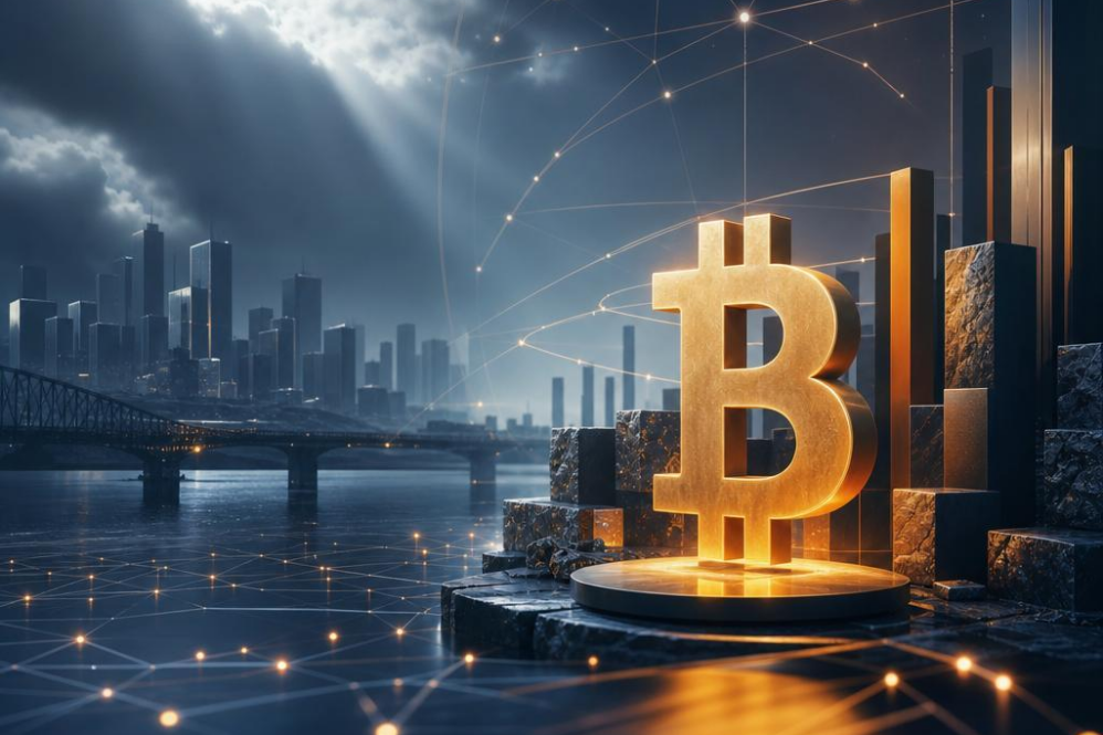 THE STREET: JPMorgan sends stark warning on the real threat to Bitcoin