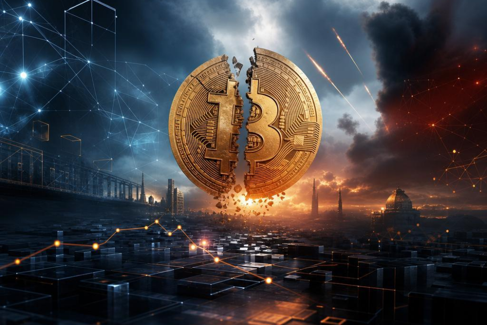 Trump declares Iran ceasefire over, warns of retaliation as Bitcoin slides more than 3%
