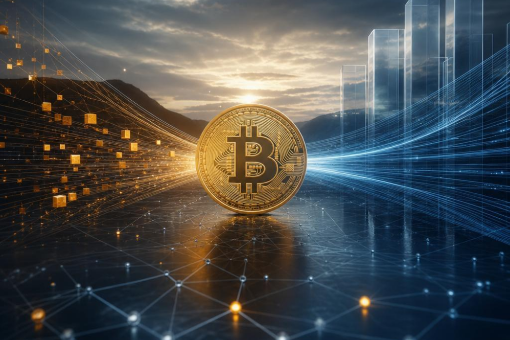 Bitcoin Stages Cautious Recovery as ETF Inflows Offset Strategy’s Selling