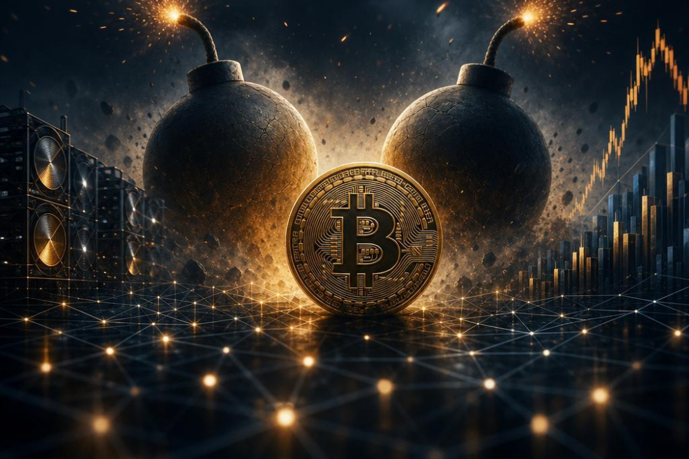 Former Meta Engineer Calls Quantum Computing and Miner Economics Bitcoin’s Two Ticking Time Bombs