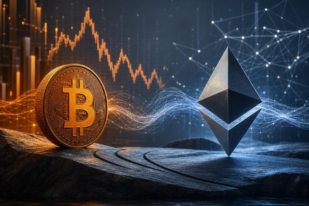 Tom Lee Urges Investors to Keep Eye on ETH/BTC Ratio
