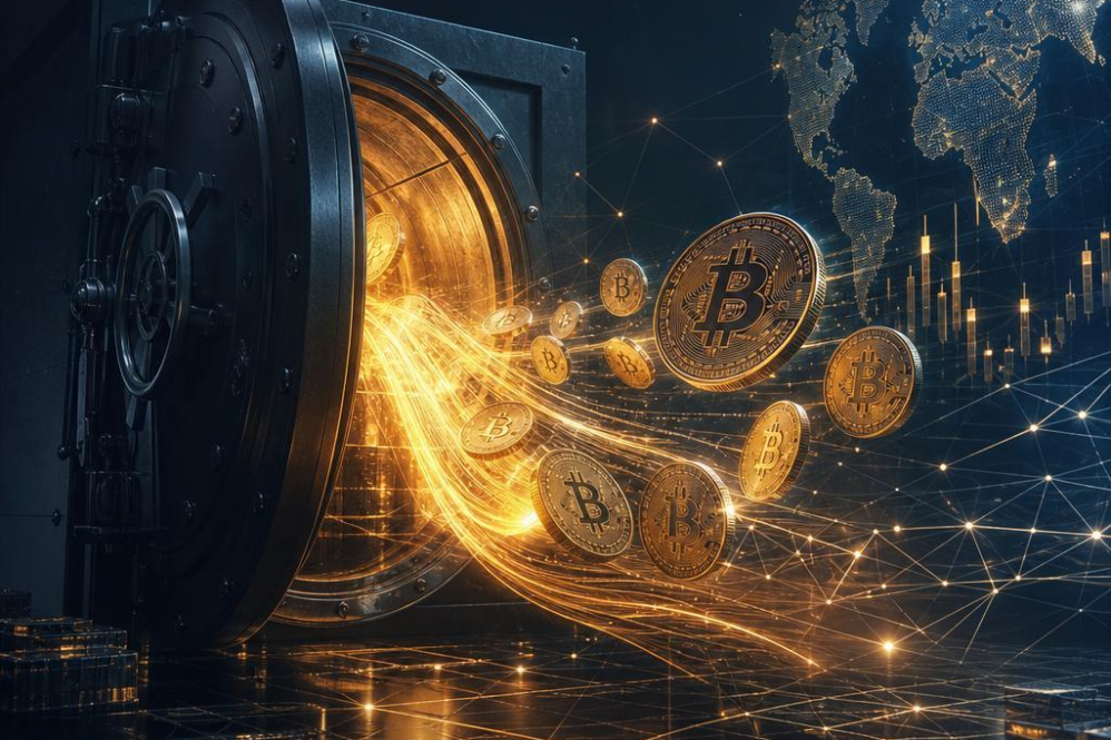 7-year dormant Bitcoin wallet moves 2,931 BTC worth $188 million