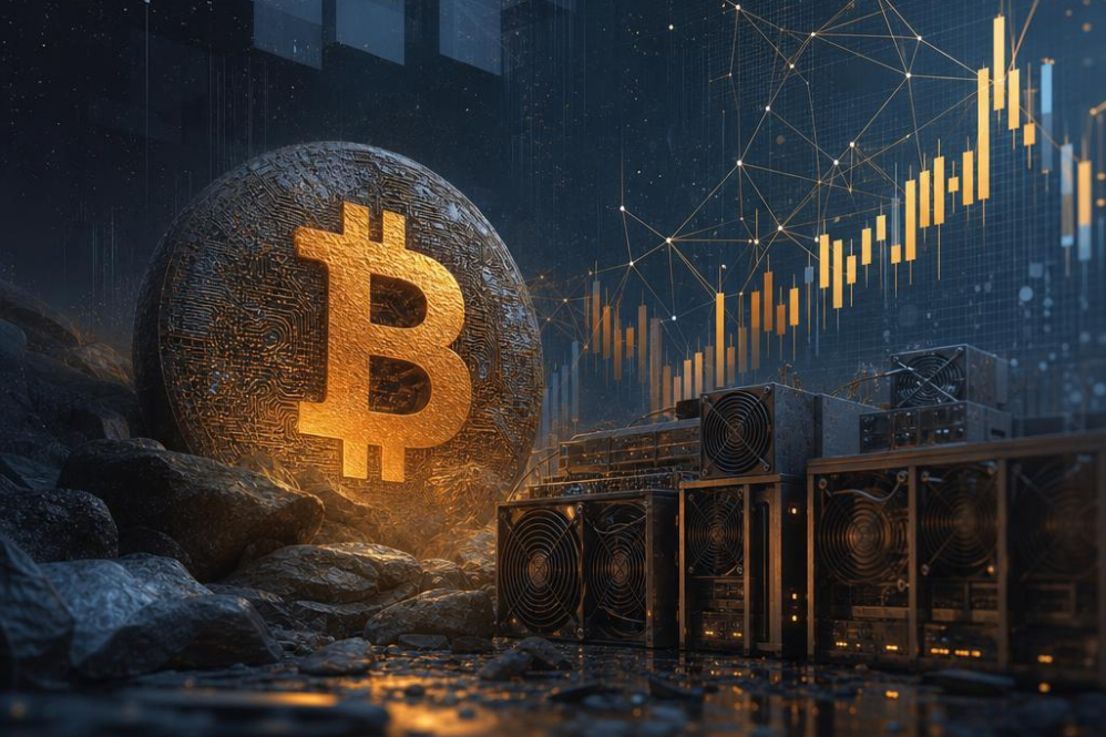 Bitcoin Network Adjusts Difficulty As Miners Face Pressure