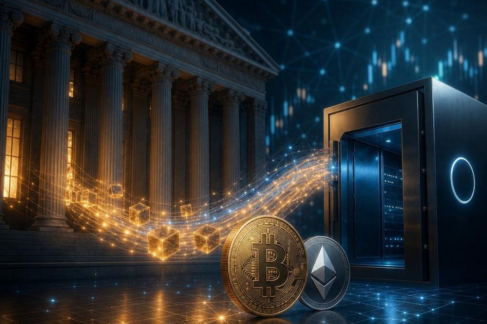 US government deposits $288M in Bitcoin and Ether to Coinbase Prime