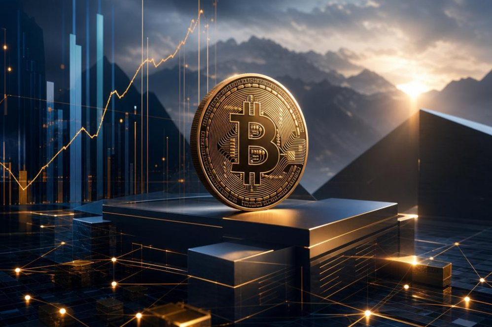 BlackRock CEO Larry Fink expresses bullish outlook on bitcoin’s stability