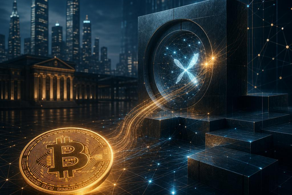 XRP community figure Vincent Van Code says institutional buyers may accumulate XRP off exchanges