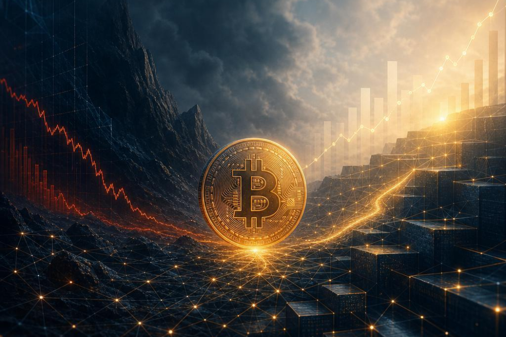 Has the Worst Passed for Bitcoin? Glassnode Spots an Early Sign of Recovery