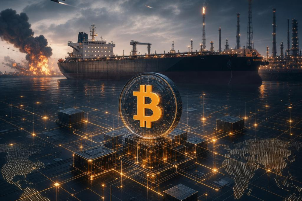 US military strikes supertanker near Iran’s oil export terminal, rattling energy and crypto markets