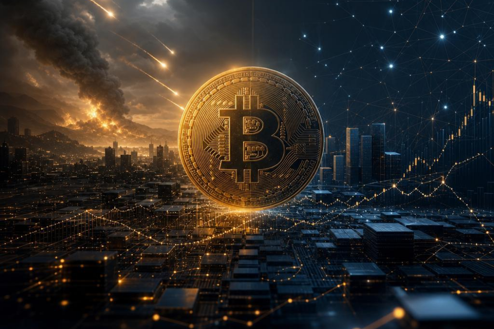 US strikes kill eight in Iran as crypto markets absorb another geopolitical shock