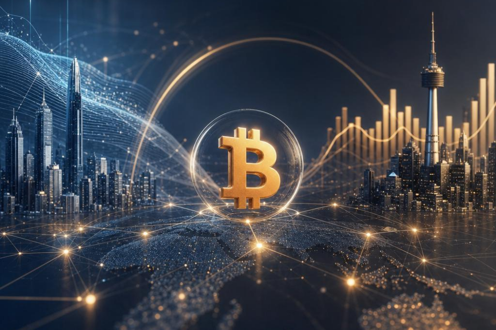 AI Frenzy Cools, Bitcoin Now Less Volatile Than South Korean Stocks