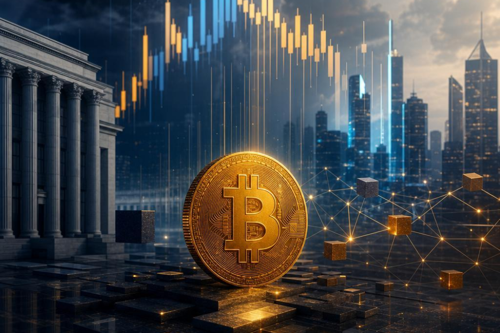 Analyst Who Claimed to Have Predicted the Previous Drop Reveals New Bitcoin Forecast – “The Fed Will Be Forced to Print $20 Trillion; Bitcoin…”