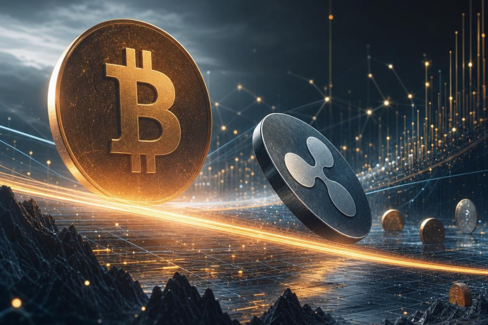 Hyperliquid Flips XRP in Futures Open Interest