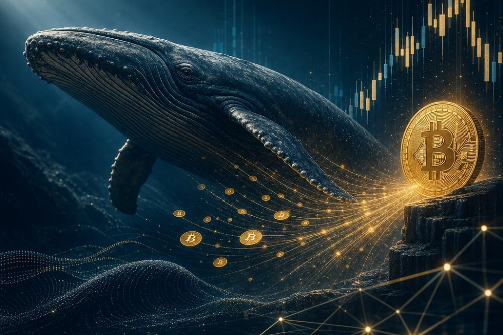 A crypto whale that has held its Bitcoin position for six years has transferred Bitcoin worth approximately $130.5 million.