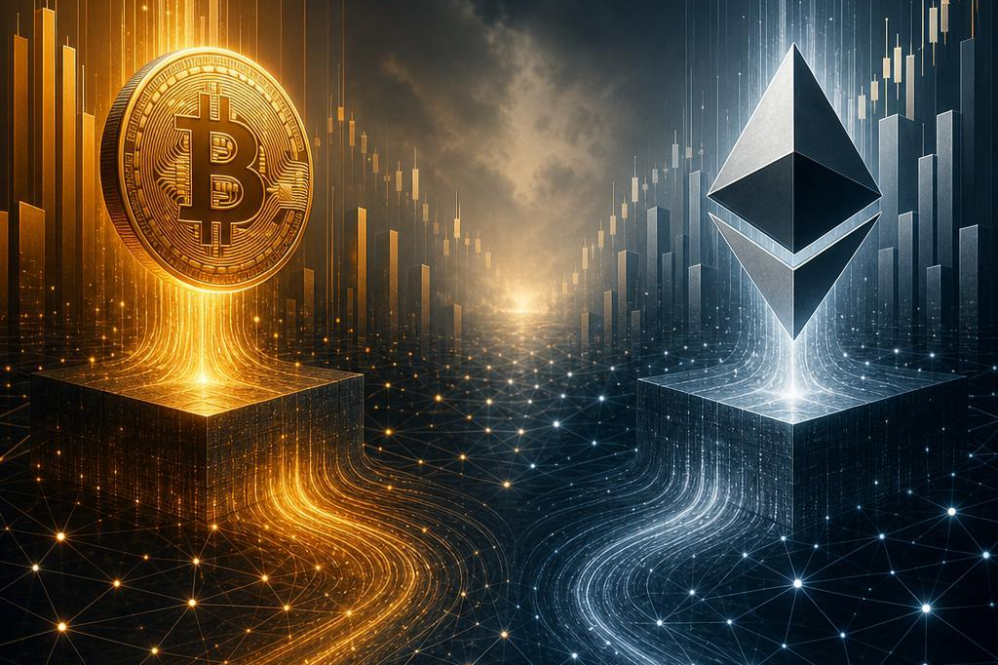 Yesterday, Bitcoin spot ETFs saw a net inflow of $226.8 million; Ethereum spot ETFs recorded a net inflow of $38 million.
