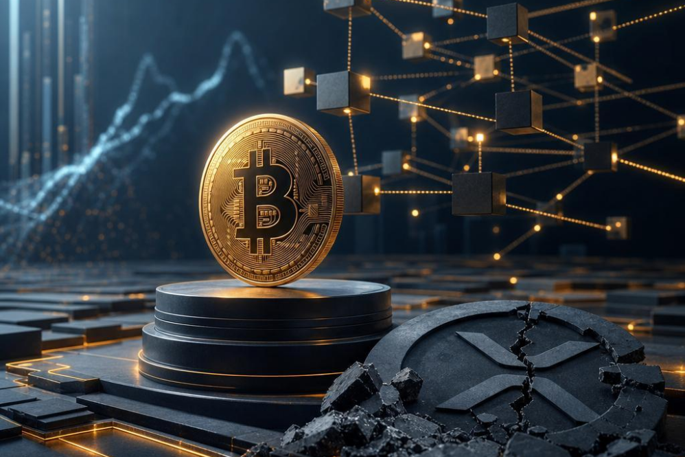 S&P Global excludes Bitcoin, XRP from crypto index over revenue criteria