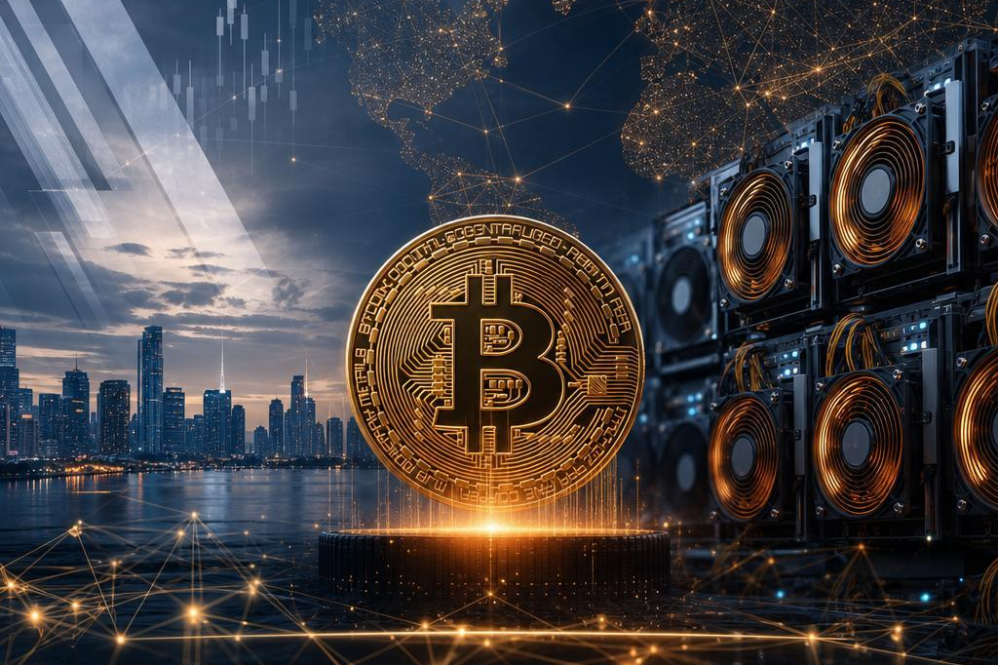 NEW STRAITS TIMES: Bitcoin mining setup worth RM100,000 seized in Sabah raid