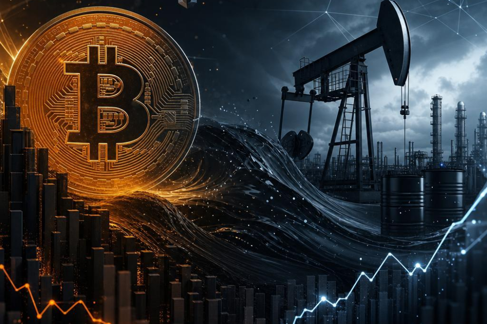 Bitcoin Price Prediction: BTC falls as surging Oil prices revive inflation concerns