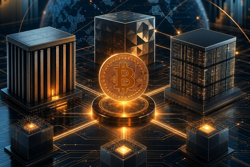 BlackRock, Coinbase, Strategy Among Members of $15 Million Bitcoin Security Consortium