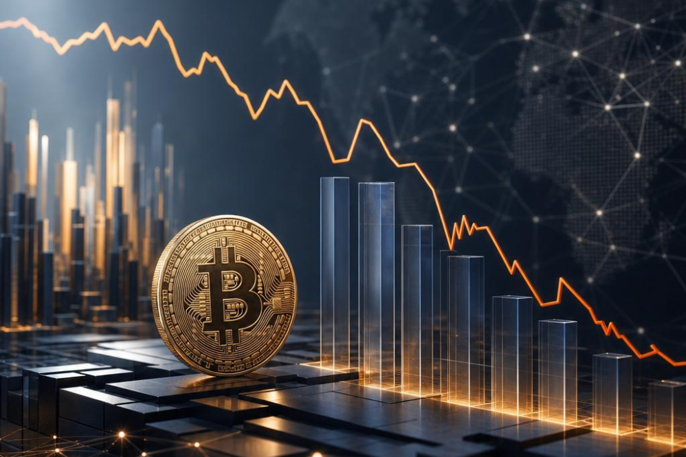 Bitcoin ETF volume drops to $8.05 billion, lowest since October 2024