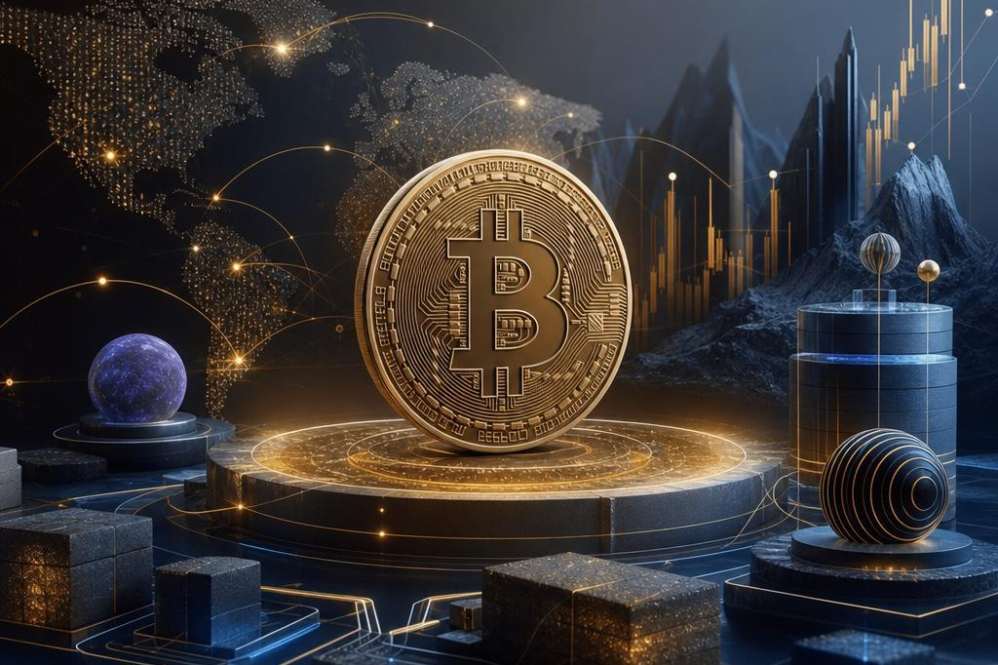 Crypto Market Overview: Bitcoin holds firm at $65,000 – AAVE and ONDO gain traction