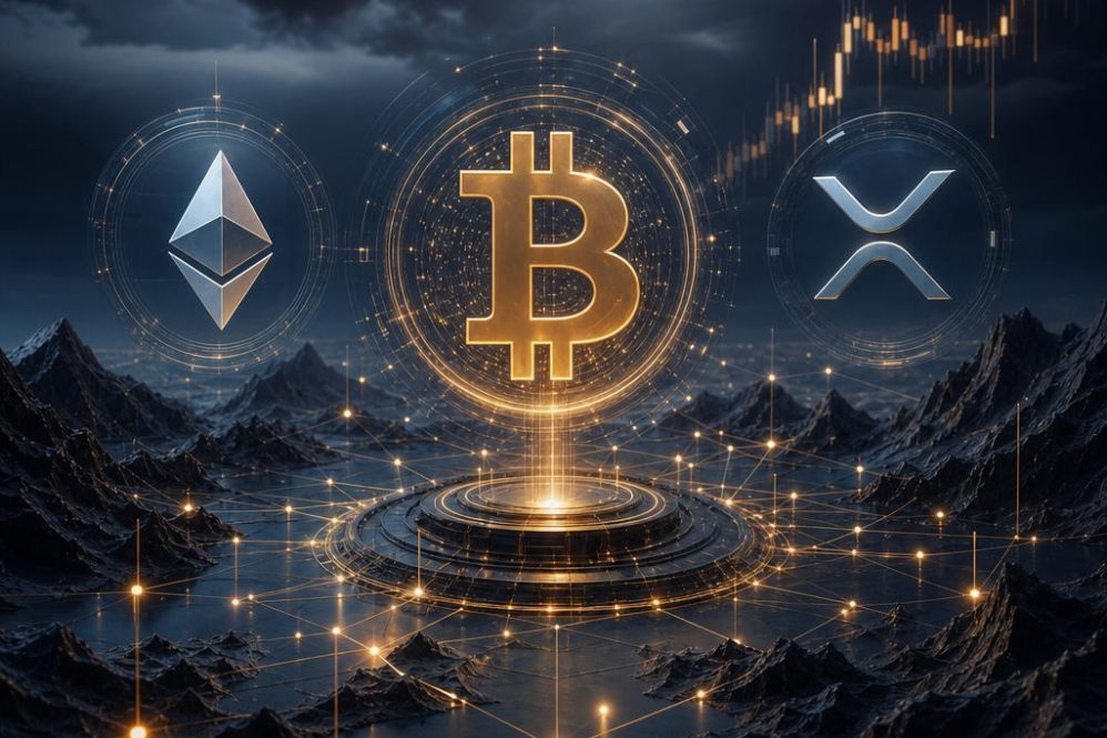 Crypto analyst says XRP may reach $6 if Bitcoin hits $120,000, Ethereum $6,000