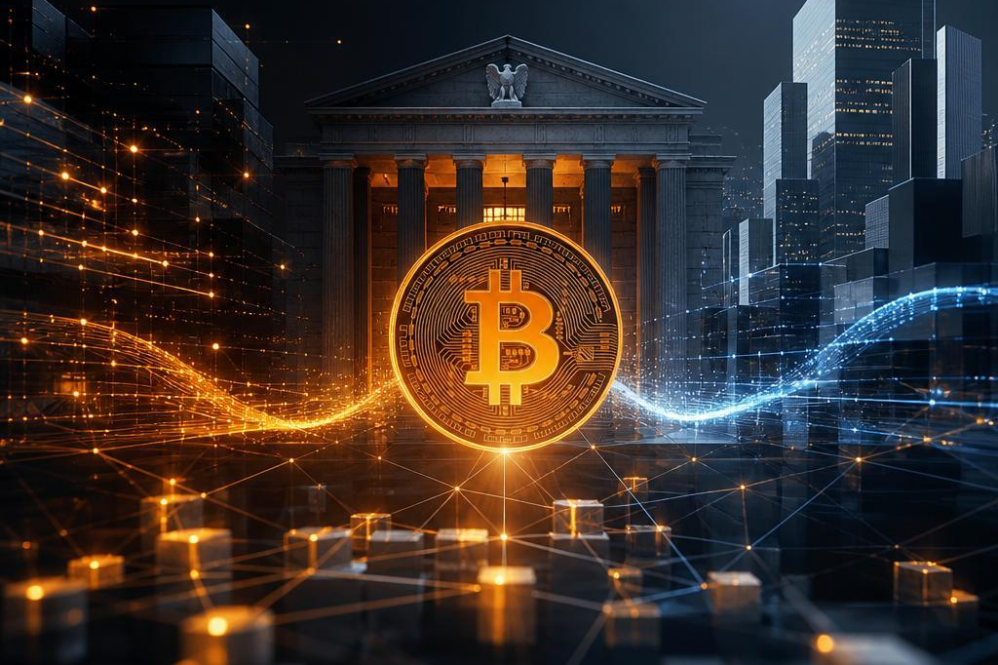 Bitcoin Faces A Decisive Week With Fed And Big Tech