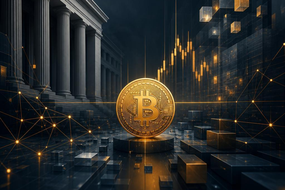 Bitcoin Barely Budges as Fed Keeps Interest Rates Unchanged