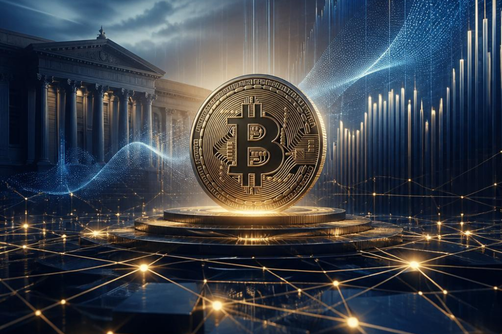 Bitcoin holds steady as Fed’s inflation gauge posts first decline in six years