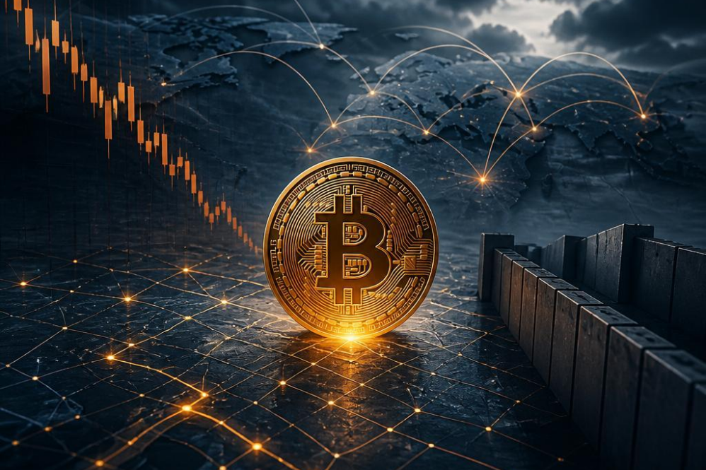 Bitcoin Falls Below $64K as US and Israel Discuss Land Blockade on Iran