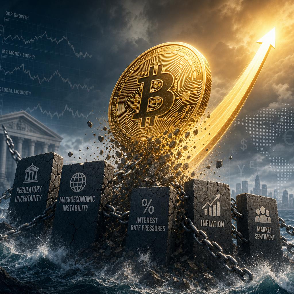 Bitcoin analysts predict $300,000–$500,000 price in 2029. The math says no Key Economic Factors Challenging Prognostications of Exponential Bitcoin Growth