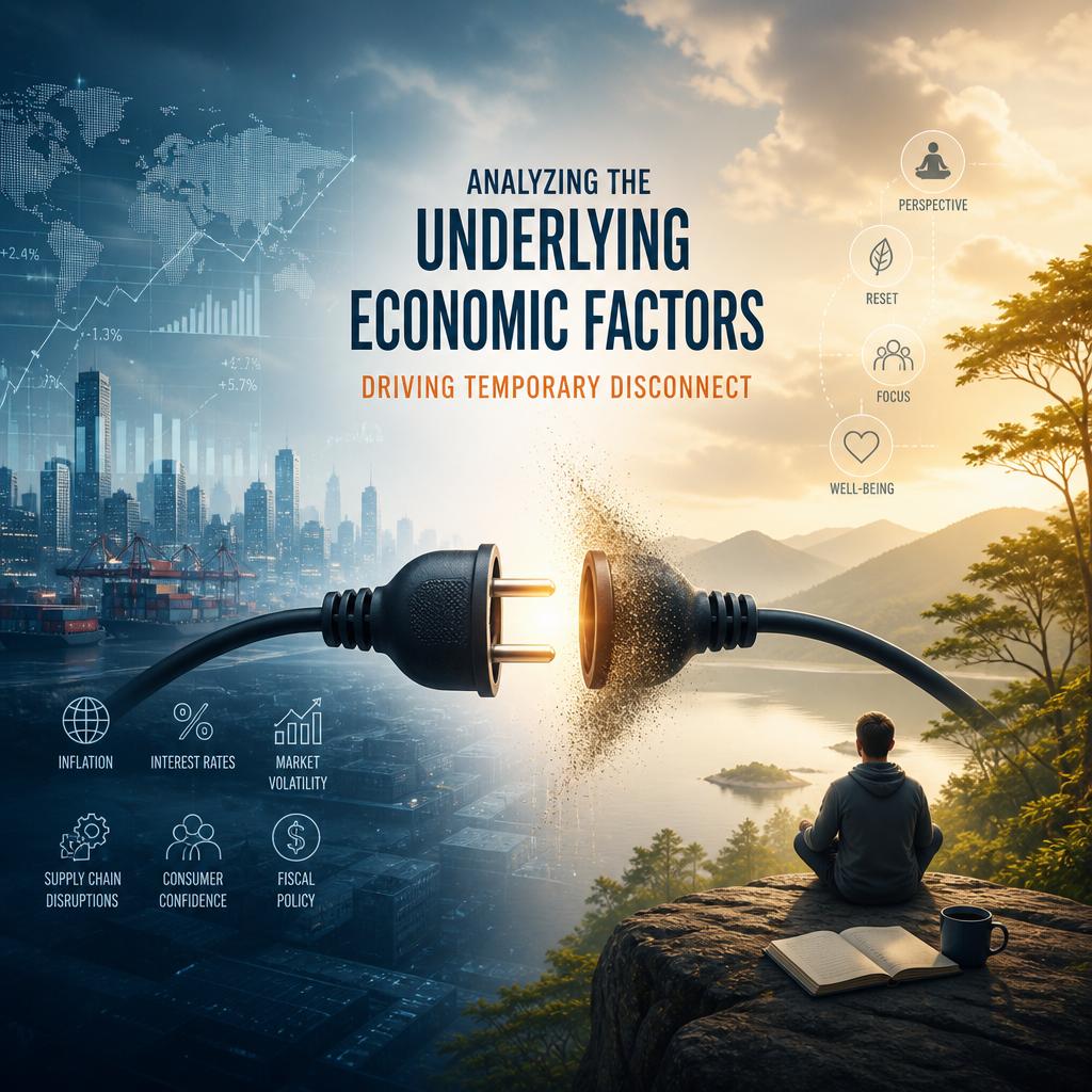 Why bitcoin's disconnect from record-high stocks won't last Analyzing the Underlying Economic Factors Driving Temporary Disconnect