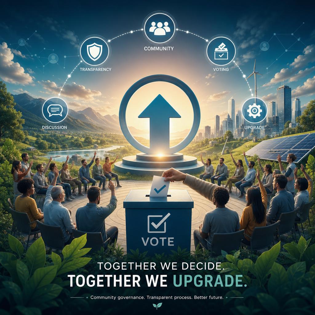 Cardano Triggers Hard Fork With First Community-Voted Upgrade Community Governance and the Voting Process Behind the Upgrade