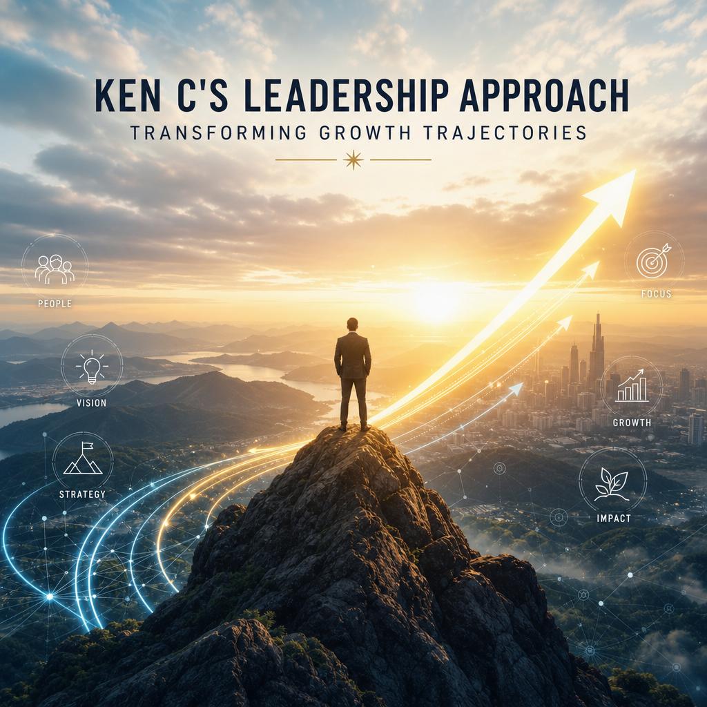 AFX Accelerates Global Expansion with Industry Veteran Ken C Leading Growth Ken C's Leadership Approach Transforming Growth Trajectories