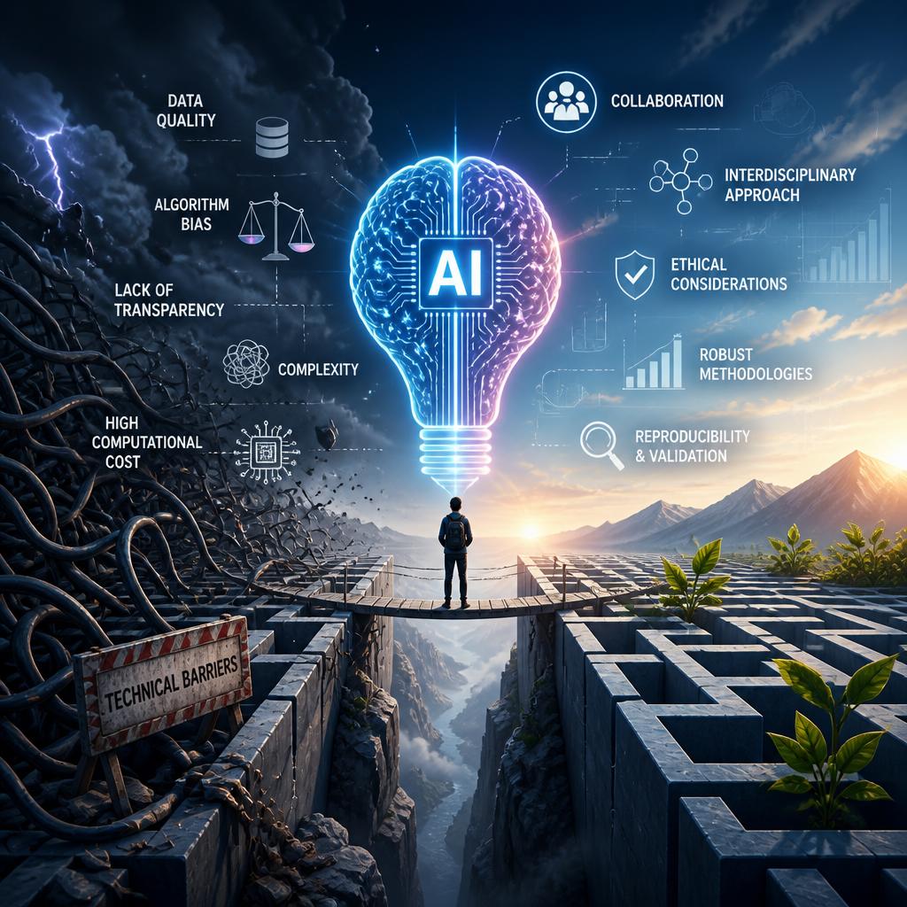 Researchers Tried Letting AI Do Science. It Failed Analyzing the Challenges of Integrating AI into Research Methodologies