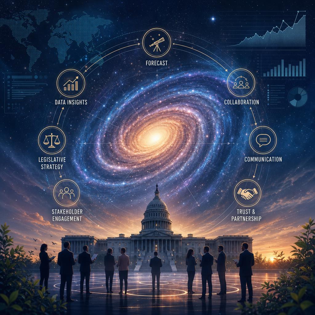 Galaxy Slashes Clarity Act's 2026 Odds to 50% as Senate Time Runs Short - Implications of Galaxy's Forecast on Legislative Strategy and Stakeholder Engagement