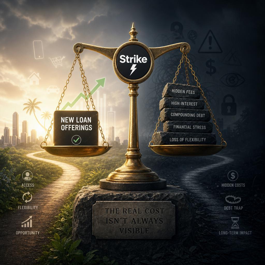 Strike launches ‘volatility-proof’ Bitcoin loans amid bear market, but at a cost Analyzing the trade-offs and hidden costs of Strike's new loan offerings