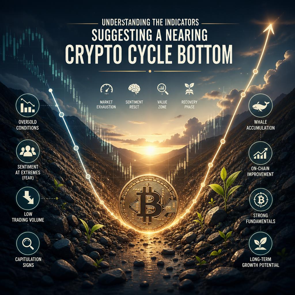 Bitwise says STRC selloff signals crypto cycle nearing a bottom, not Strategy’s breaking point - Understanding the Indicators Suggesting a Nearing Crypto Cycle Bottom