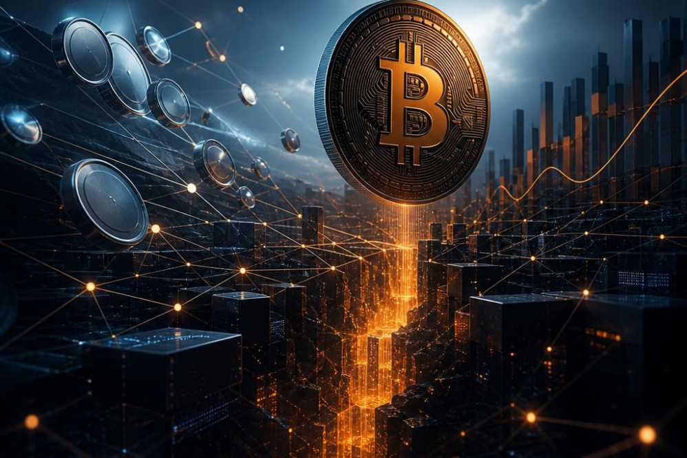 $7B Stablecoin Outflow Raises Liquidity Concerns Despite Bitcoin Holding Above $60K