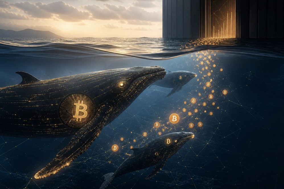 Bitcoin whales pull 2,957 BTC off Kraken – Is a supply squeeze ahead?