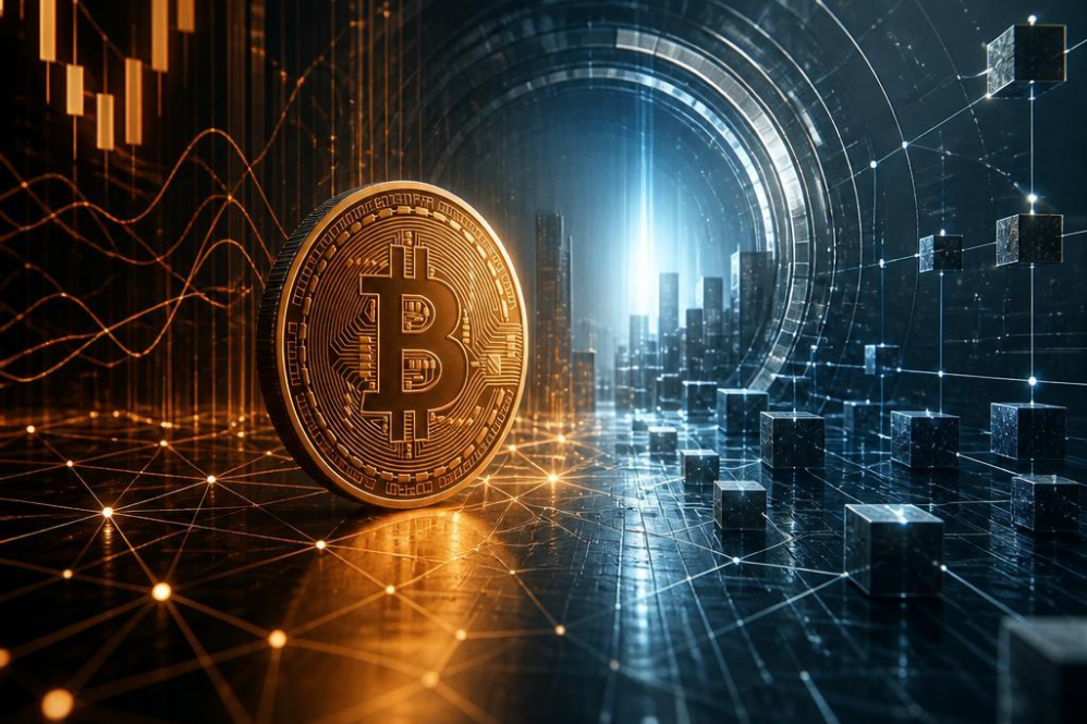 Bitcoin gains 1.6% as Jim Cramer plans quantum exit