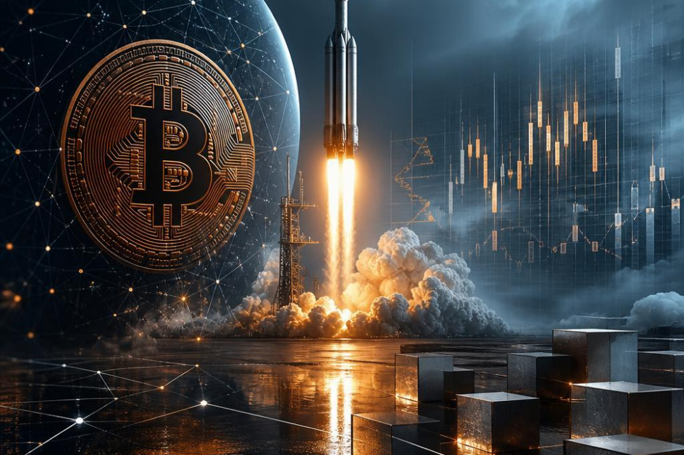 SpaceX Reports $540 Million Losses on Bitcoin Holdings in Q2 — Elon Musk-Led Rocket Company Didn’t Sell Any